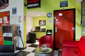 Hôtel Kyriad Design Enzo Thionville