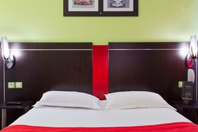 Hôtel Kyriad Design Enzo Thionville