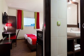 Hôtel Kyriad Design Enzo Thionville