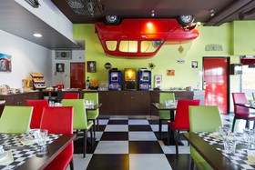 Hôtel Kyriad Design Enzo Thionville