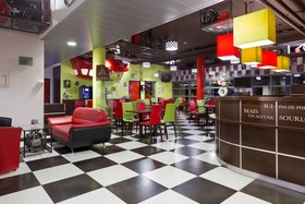 Hôtel Kyriad Design Enzo Thionville