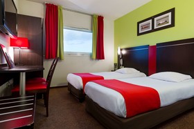 Hôtel Kyriad Design Enzo Thionville