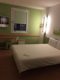 ibis budget Verdun