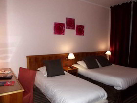 The Originals Aurillac Grand Hôtel Saint-Pierre
