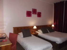 The Originals Aurillac Grand Hôtel Saint-Pierre