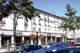 The Originals Aurillac Grand Hôtel Saint-Pierre