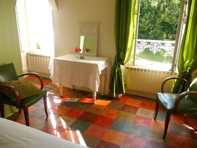 Au Bonheur Du Parc