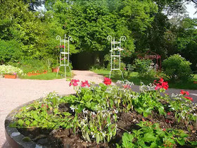 Au Bonheur Du Parc