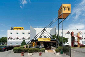Hotel F1 Montluçon
