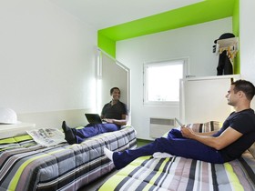 Hotel F1 Montluçon