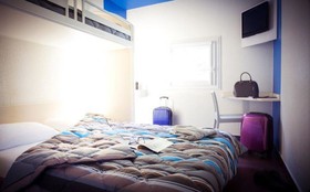 Hotel F1 Montluçon