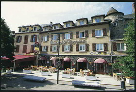 Inter-Hotel Saint Jacques