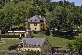 Chateau de Salles Christian Vabret