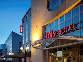 Hôtel ibis Vichy