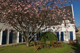 Quality Hôtel La Marebaudiere