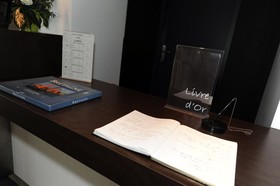 Quality Hôtel La Marebaudiere