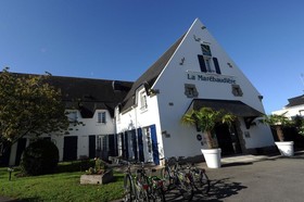 Quality Hôtel La Marebaudiere