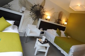 Quality Hôtel La Marebaudiere