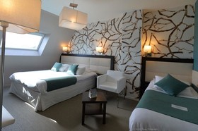 Quality Hôtel La Marebaudiere