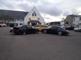 Quality Hôtel La Marebaudiere