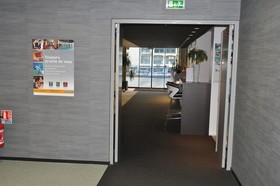 Quality Hôtel La Marebaudiere