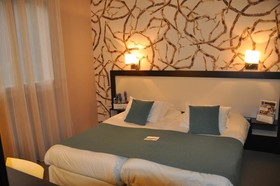 Quality Hôtel La Marebaudiere