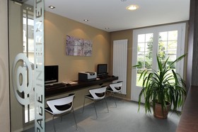 Quality Hôtel La Marebaudiere