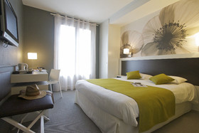 Quality Hôtel La Marebaudiere