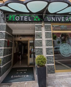 Hotel Univers