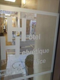 Hôtel Helvétique