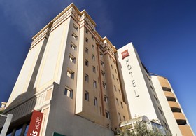 ibis Nice Centre Gare