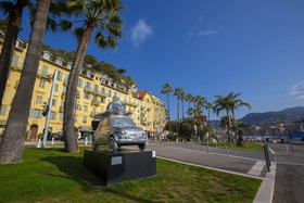 Le Parvis de la Mer