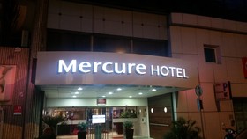 Mercure Nice Centre Notre Dame