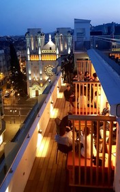 Mercure Nice Centre Notre Dame