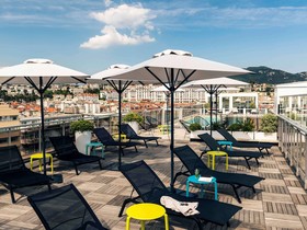 Mercure Nice Centre Notre Dame