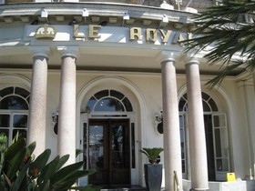 Hotel Le Royal À Nice