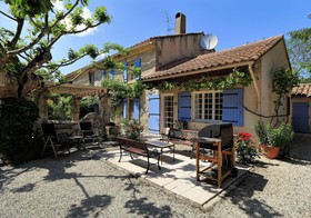 Mas Saint Antoine