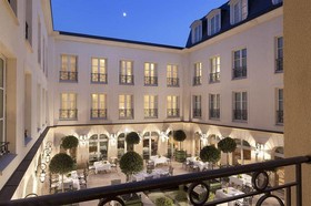 Auberge Du Jeu De Paume
