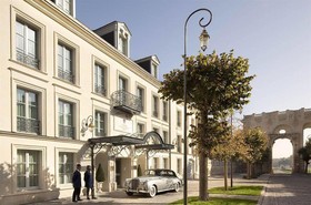 Auberge Du Jeu De Paume