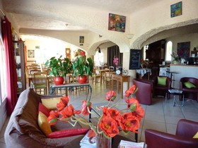 Hôtel Restaurant 'Les Belles Terrasses