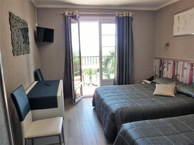 Hôtel Restaurant 'Les Belles Terrasses