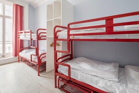 Astor Victoria Hostel