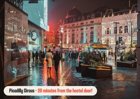 Astor Victoria Hostel