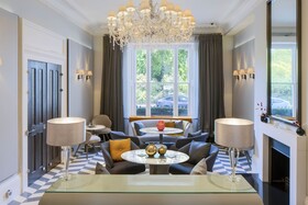 Eccleston Square London