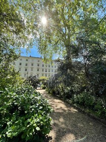 Eccleston Square London