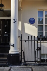 Eccleston Square London