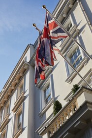 Eccleston Square London