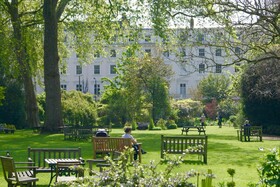 Eccleston Square London