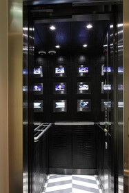 Eccleston Square London