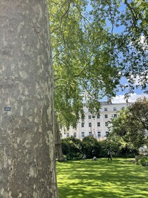 Eccleston Square London